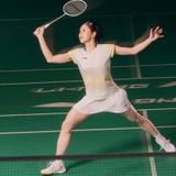  Chân Váy Nữ Li-Ning Chiharu Shida P-ASKW440-1V 
