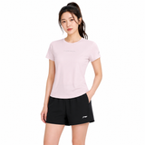  Áo T-shirt Nữ Li-ning ATSW142-2V 