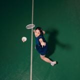  Chân Váy Nữ Li-Ning Chiharu Shida P-ASKW440-5V 