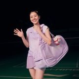  Áo T-shirt Nữ Li-Ning Chirahu Shida P-AAYW210-4V 