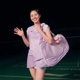  Chân Váy Nữ Li-Ning Chiharu Shida P-ASKW440-3V 