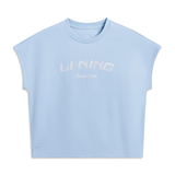  Áo T-shirt Trẻ em nữ Li-ning YTSW004-2V 