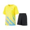  Bộ quần áo cầu lông, Pickleball, bóng bàn Nam và Nữ Li-Ning P-AATU048-4V 