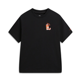  Áo T-shirt Trẻ em nam Li-ning YHSW069-4V 
