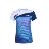  Áo T-shirt Nữ Cầu Lông, Pickleball Li-Ning P-AAYV156-2V 