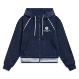  Áo Khoác Nỉ Nữ Li-Ning AWDVD40-3V 