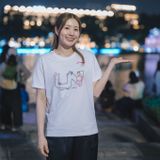  Áo T-shirt Nữ Li-Ning Chirahu Shida AHSWH43-1V 