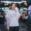  Áo T-shirt Nữ Li-Ning Chirahu Shida AHSWH43-1V 