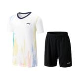  Bộ Quần Áo Cầu Lông, Pickleball, Bóng Bàn Trẻ Em Li-ning P-AATV072-2V 