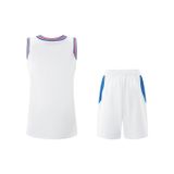  Bộ quần áo bóng rổ bé trai Li-Ning P-YATV011-2V 