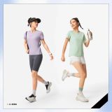  Áo T-shirt Nữ Li-Ning ATSV346-2V 