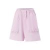 Quần short chun Trẻ em nữ Li-ning YKSV056-4V