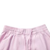  Quần short chun Trẻ em nữ Li-ning YKSV056-4V 