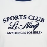  Áo T-shirt Nữ Li-Ning AHSV456-1V 