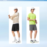  Quần short Nam Li-ning AKSW117-2V 