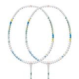 Khung Vợt Cầu Lông Li-Ning AXFORCE JR (5U) White P-AYPT301-5 
