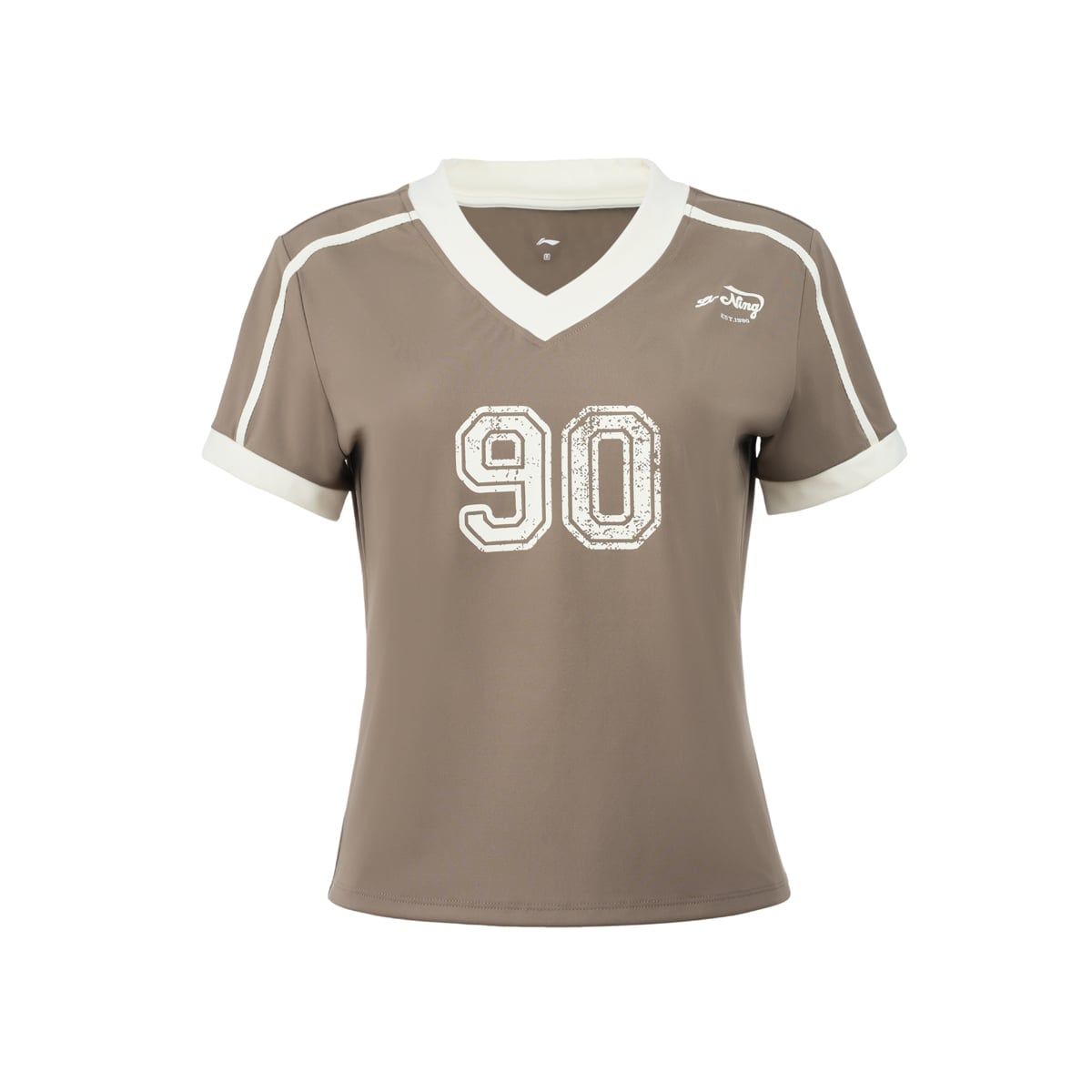  Áo T-shirt Nữ Li-Ning ATSV998-2V 