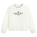  Áo Nỉ Nữ Li-Ning AWDV998-1V 