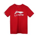  Áo T-shirt Cầu Lông, Pickleball Nam Li-ning P-ATSU493-4 