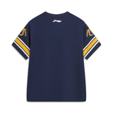  Áo T-shirt Trẻ em nam Li-ning YHSW073-4V 