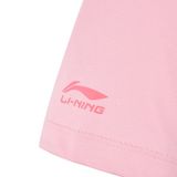  Áo T-shirt Bé Gái Li-Ning  YHSW040-2V 