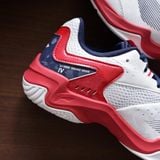  Giày Cầu Lông Nam và Nữ Li-Ning SOUND WAVE IV P-AYTV015-3V 