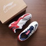  Giày Cầu Lông Nam và Nữ Li-Ning SOUND WAVE IV P-AYTV015-3V 