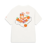  Áo T-shirt Trẻ em nam Li-ning YHSW069-3V 