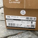 Giày Bóng Bàn Nam và Nữ Li-Ning PING PONG MAGE ESS P-APPU021-2 