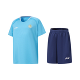  Bộ quần áo bóng đá Trẻ em Li-ning P-YATW001-3V 