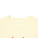  Áo T-shirt Trẻ em nữ Li-ning YHSW038-3V 