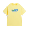 Áo T-shirt Trẻ em nam Li-ning YHSW029-2V