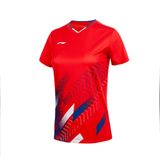  Áo Cầu Lông Trẻ Em Li-Ning P-AAYV094-2V 