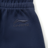  Quần Nỉ Ống Suông Nữ Li-Ning AKLU326-4V 