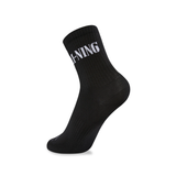  Set 3 Đôi Tất cao cổ Unisex Li-ning AWTW005-1V 