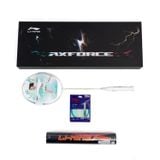  Vợt cầu lông Li-Ning Axforce 60 (4U) P-AYPT281-4 (Tặng Cước + Hộp Cầu) 