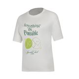  Áo T-shirt Nữ Li-Ning AHSV192-1V 