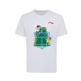  Áo T-shirt Nam Li-Ning AHSW109-2V 
