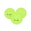  Hộp bóng Pickleball chính hãng Li-Ning PG40 P-ACPV001-9 (Hộp 3 quả) 