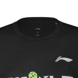  Áo T-shirt Cầu Lông, Pickleball Nam Li-ning P-AHSUF83-1V 