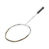  [ DEAL HOT ] Khung Vợt Cầu Lông Li-Ning Black-Iron - Pale Gold P-AYPT471-4E Tặng 01 Tất 