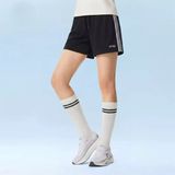  Quần short chun Nữ Li-Ning AKSW468-5V 