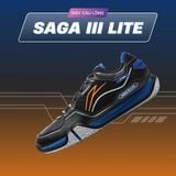  Giày Cầu Lông, Pickleball Nam Và Nữ Li-Ning SAGA 3 LITE P-AYTV003-2 