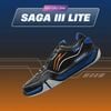 Giày Cầu Lông, Pickleball Nam Và Nữ Li-Ning SAGA 3 LITE P-AYTV003-2
