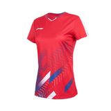  Áo T-shirt Nữ Cầu Lông, Pickleball Li-Ning P-AAYV038-3V 