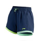  Quần Short Nữ Li-Ning AKSU334-2V 