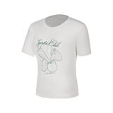  Áo T-shirt nữ Li-Ning AHSV410-1V 
