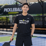  Áo T-shirt Cầu Lông, Pickleball Nam Li-Ning AHSV909-1V 