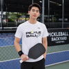  Áo T-shirt Cầu Lông, Pickleball Nam Li-Ning AHSV909-2V 