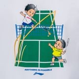  Áo T-shirt Nam Li-Ning AHSW109-2V 